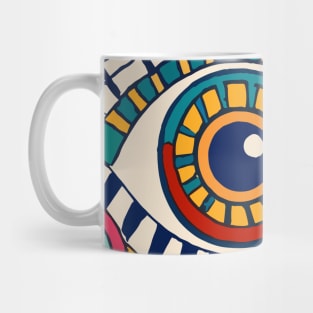 Ophthalmologist art Brafdesign Mug